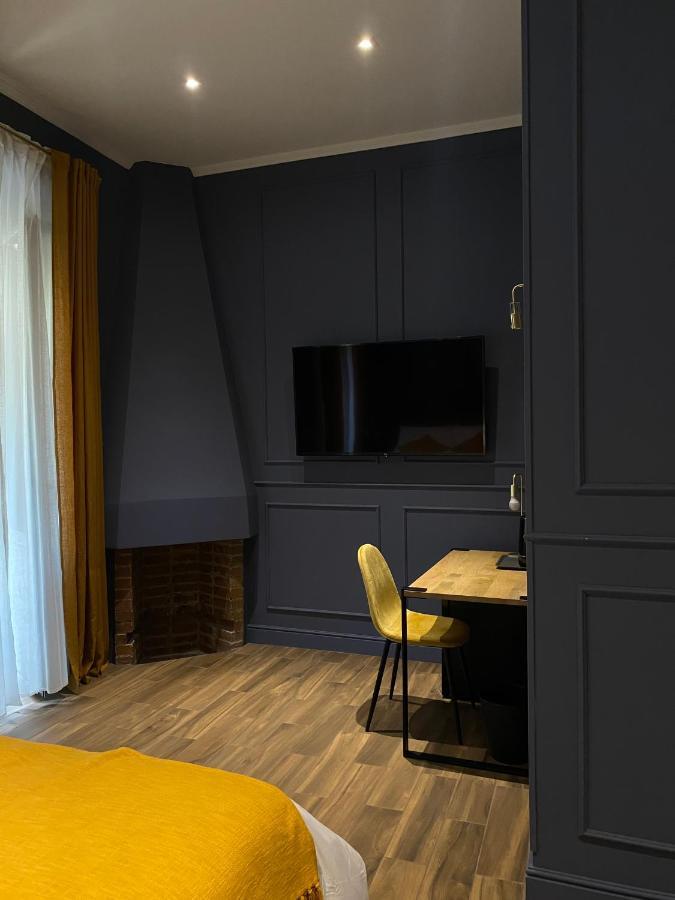 Allegra Suites Rome Exterior photo